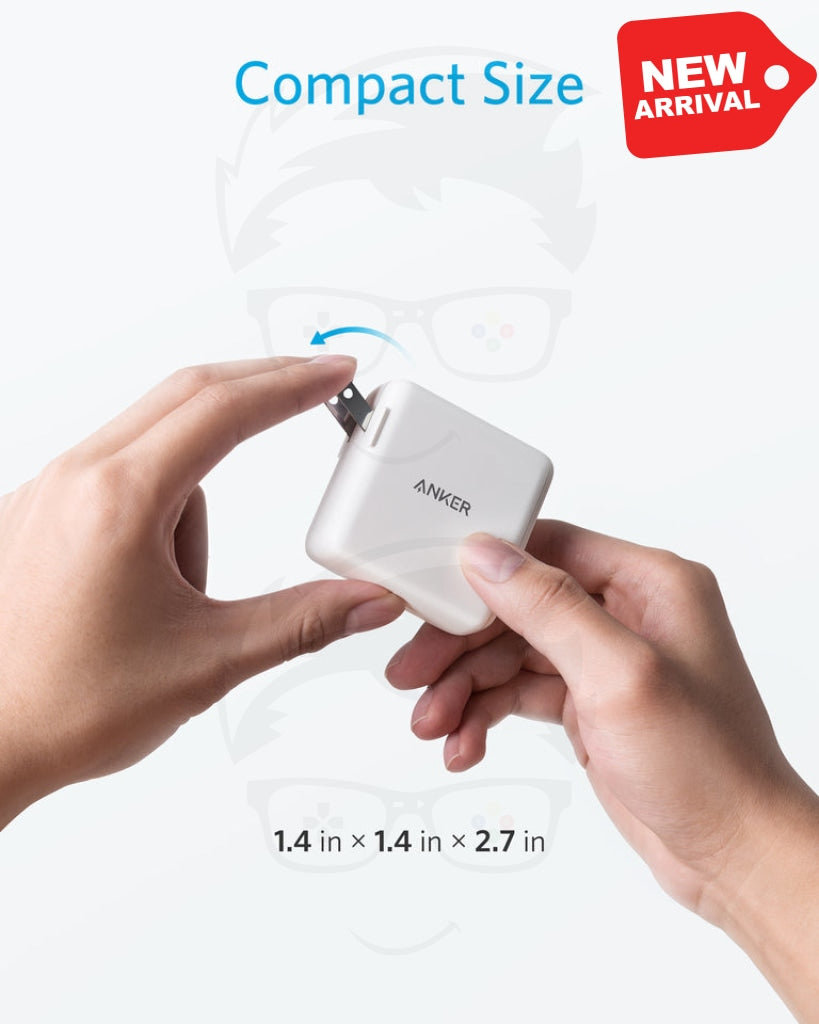 ANKER PowerPort PD+ 2 - 35W ANKER PowerPort PD+ 2 - 35W